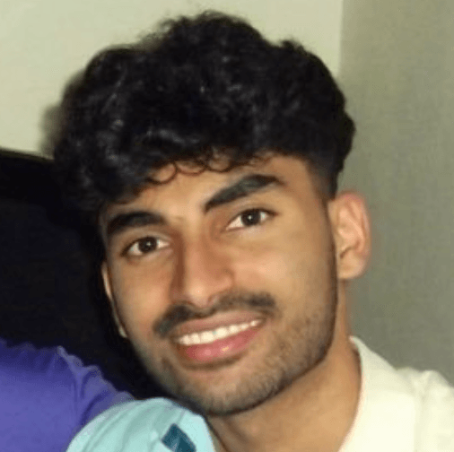 Aaron Vinod